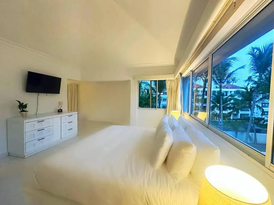 Villa Punta Cana Villa-Pool-Bavaro Beach- Maid Dominican Republic