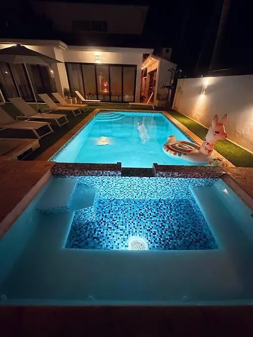 Villa Punta Cana Villa-Pool-Bavaro Beach- Maid