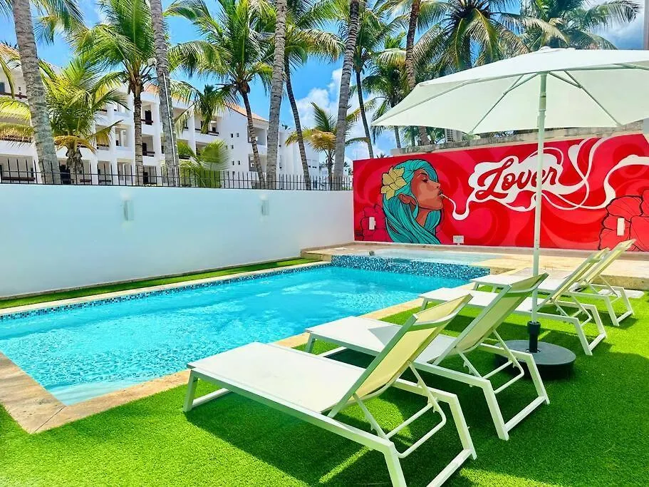 Punta Cana Villa-Pool-Bavaro Beach- Maid Dominican Republic