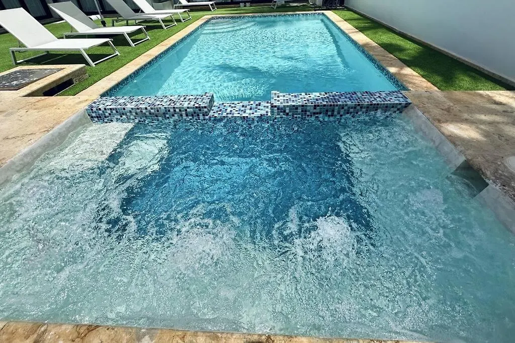 Villa Punta Cana Villa-Pool-Bavaro Beach- Maid